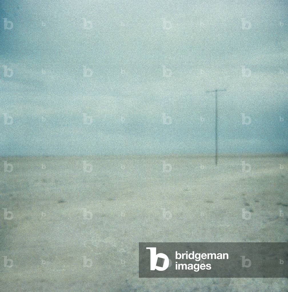 Disparition #1, 2011 (photography)