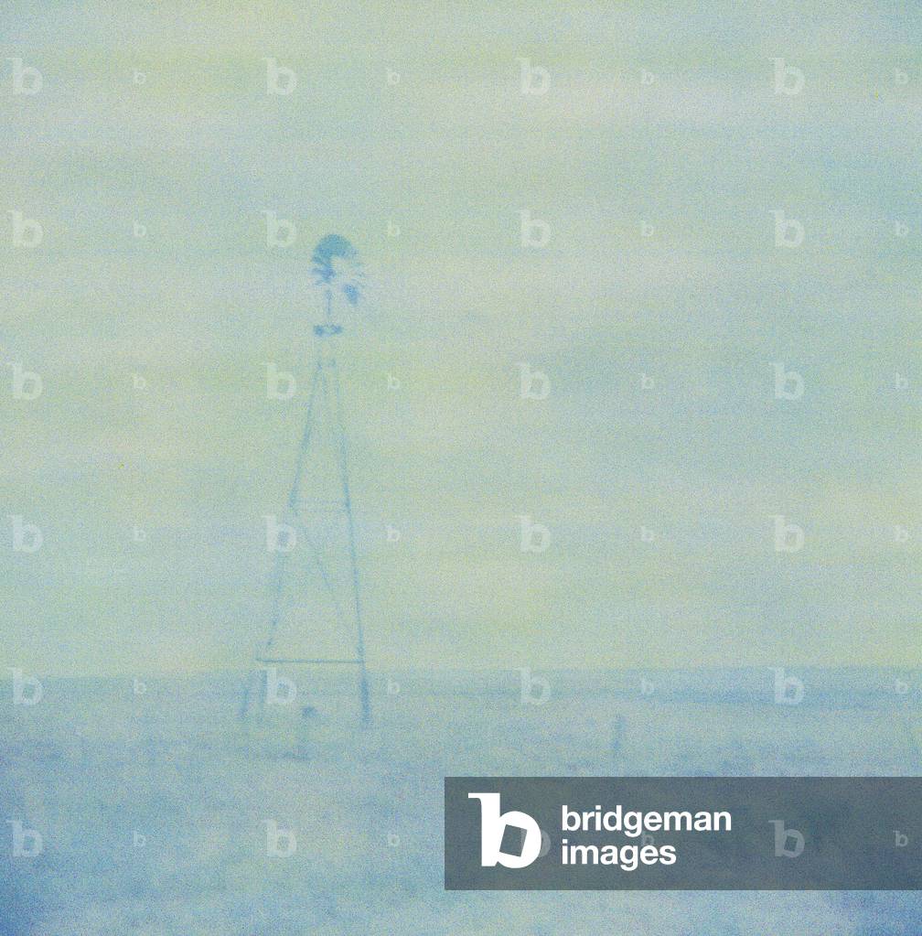 Disparition #8, 2011 (photography)