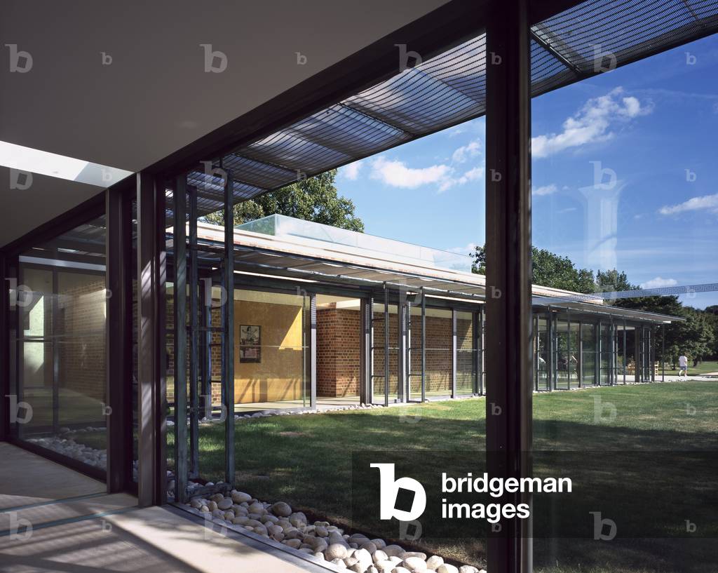 Dulwich Picture Gallery, London SE21, UK (photo)