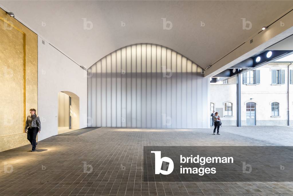 Fondazione Prada Museum, Milan, 2015 (photo)