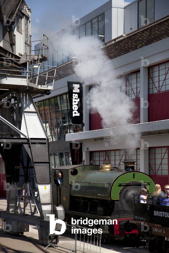 M-Shed, Museum of Bristol, Bristol, UK (photo)