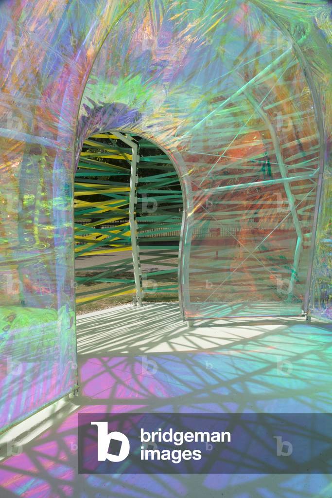 The 2015 Pavilion at the Serpentine Gallery, London, UK, 2015 (photo)