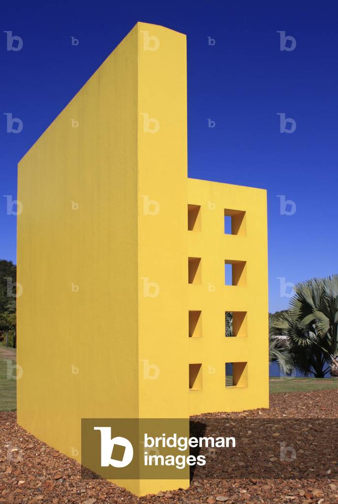 Helio Oiticica, Inhotim, Belo Horizonte, Brazil (photo)