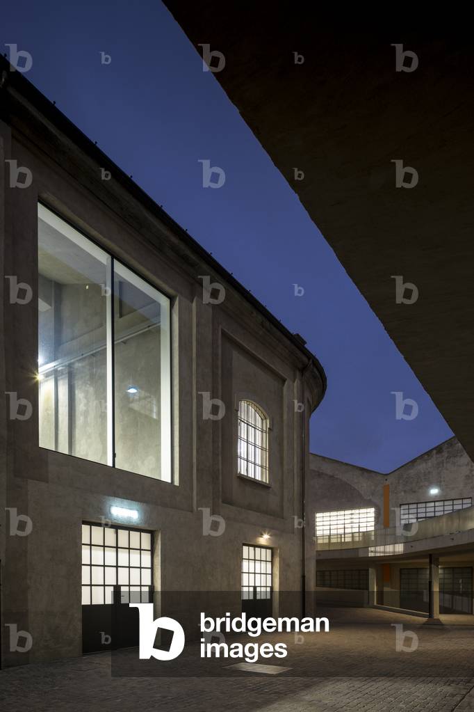 Fondazione Prada, Milan, Italy, 2016 (photo)