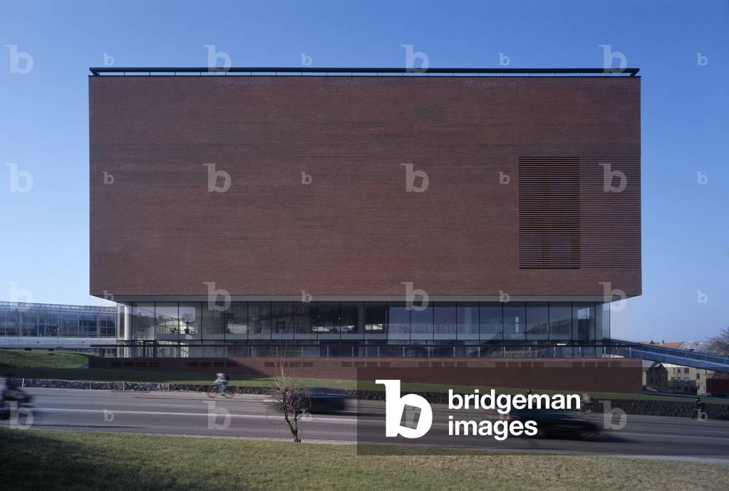 ARoS Art Museum, Aarhus, Denmark (photo)