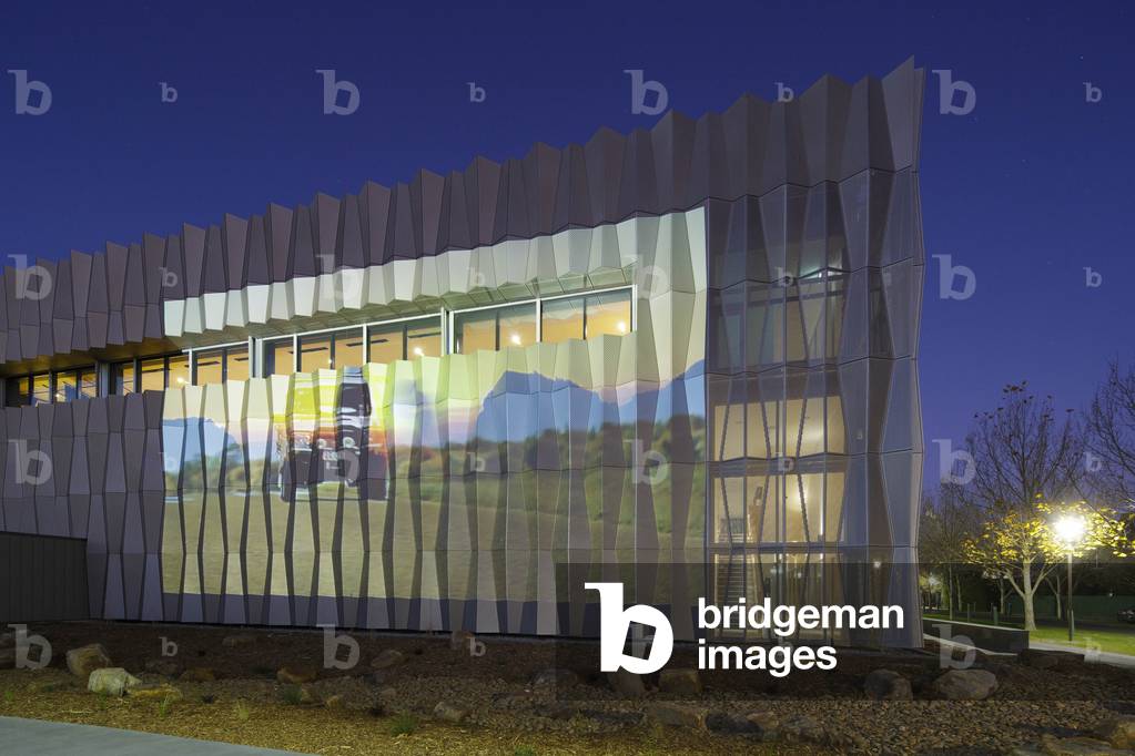 The School for Performing Arts and Creative Education (SPACE), Geelong Grammar School, 2015 (photo)