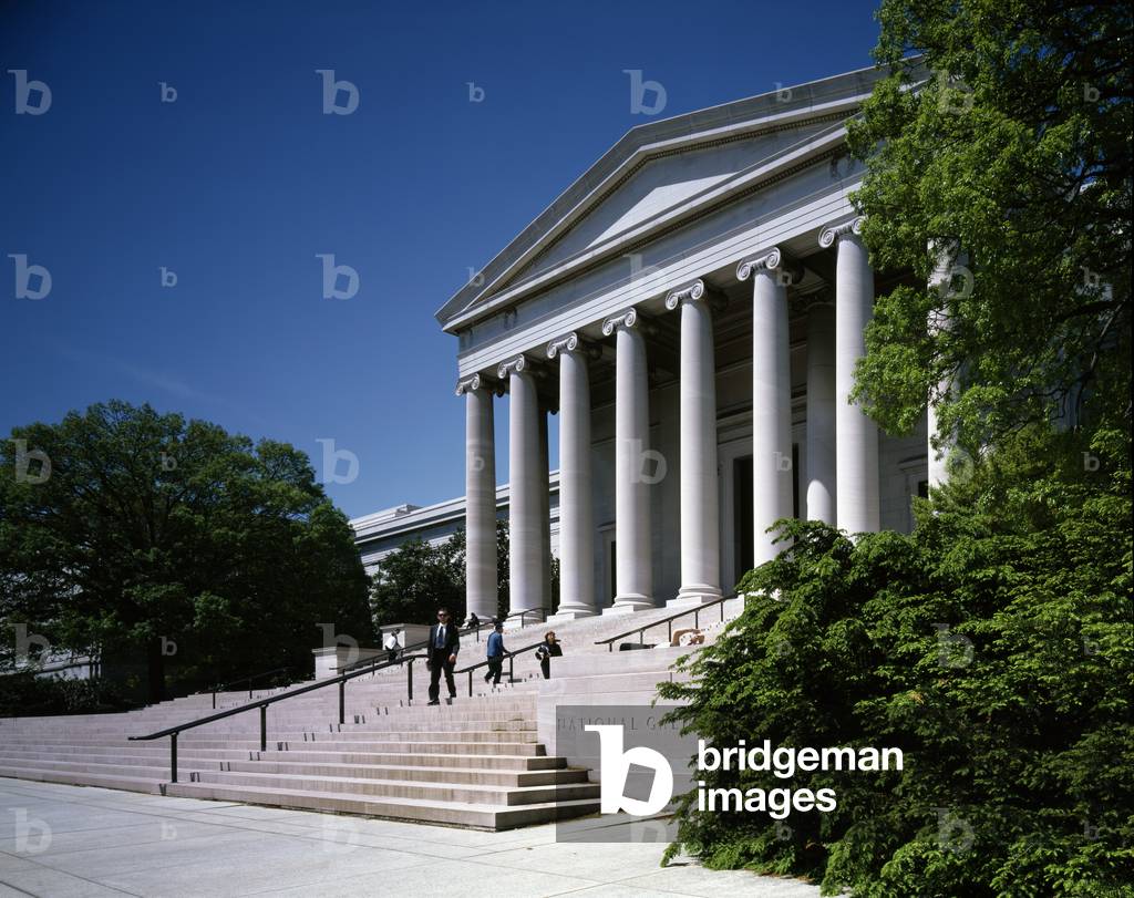 National Gallery of Art, Washington DC, USA (photo)