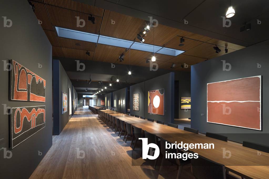 Garangula Gallery of Aboriginal Art, New South Wales, Australia, 2014 (photo)