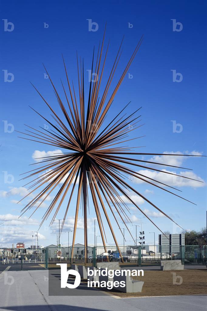 B of the Bang, Manchester, UK (photo)