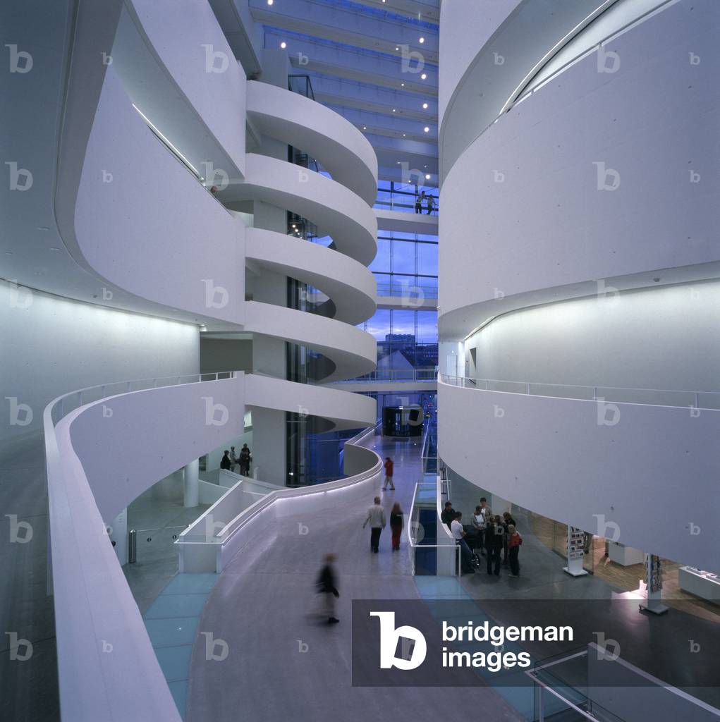 ARoS Art Museum, Aarhus, Denmark (photo)