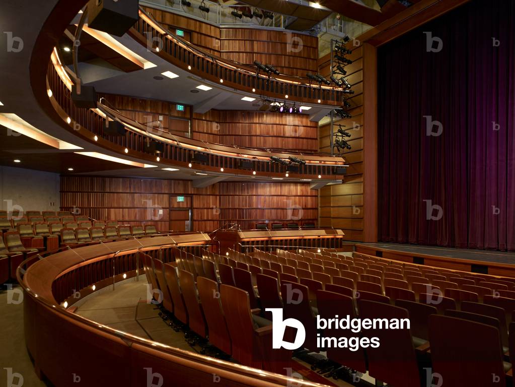 Tempe Center for the Arts, Tempe, Arizona, USA (photo)