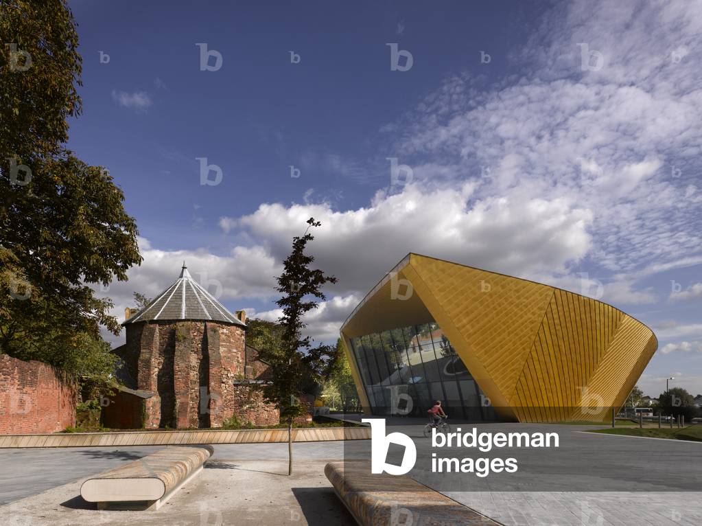 Firstsite, Colchester, Essex, UK (photo)