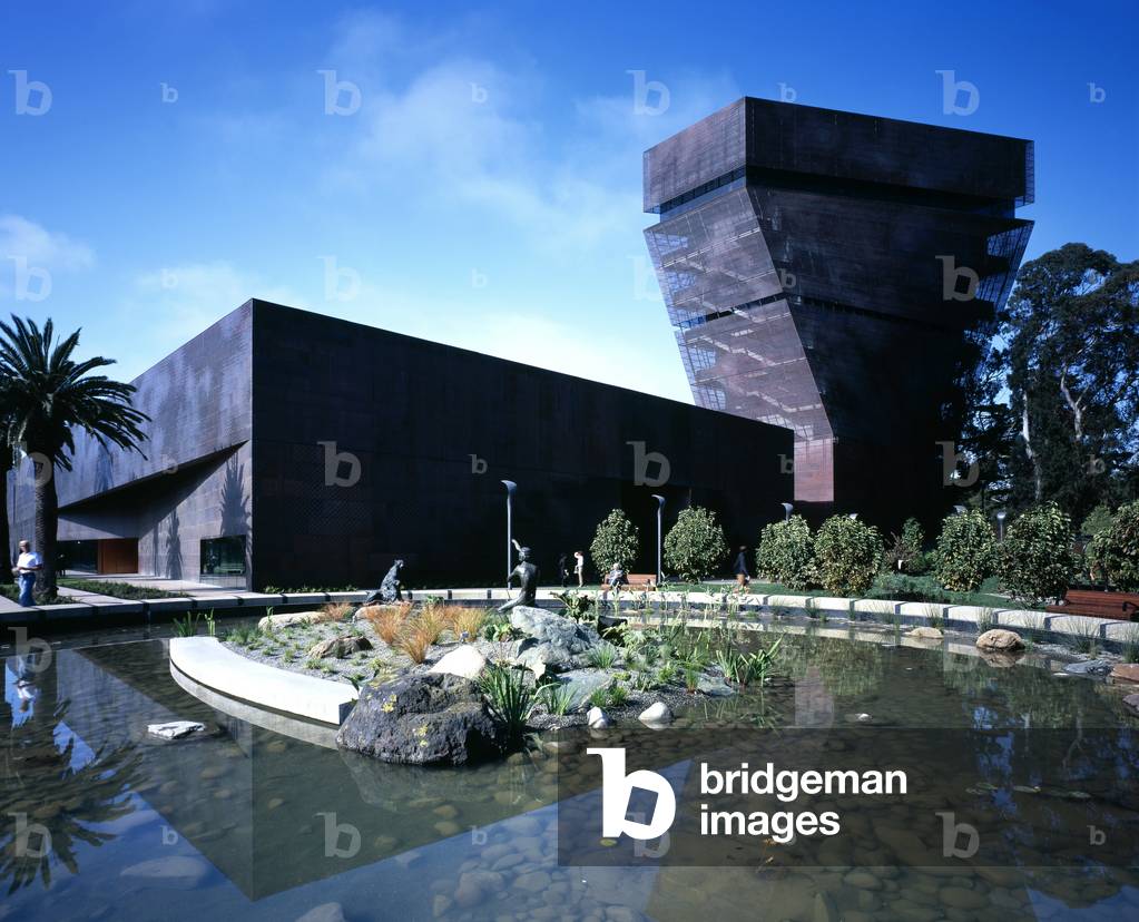 De Young Museum, San Francisco, USA, 2005 (photo)