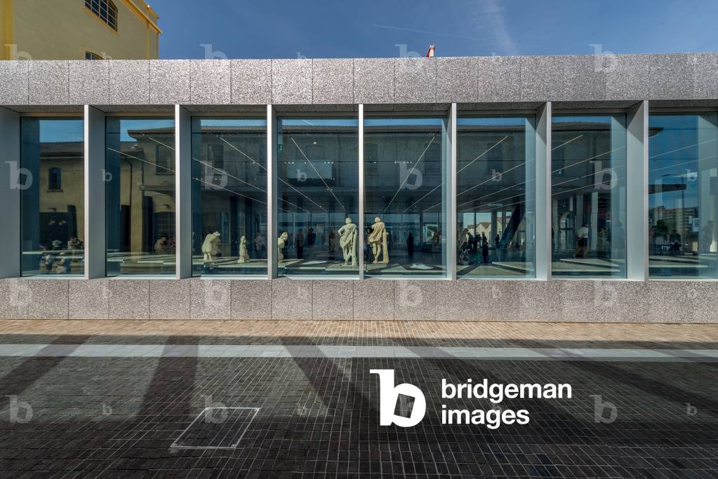 Fondazione Prada Museum, Milan, 2015 (photo)