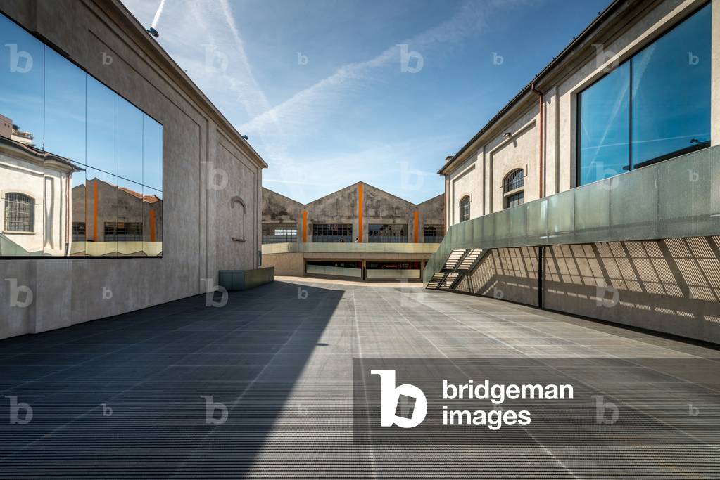 Fondazione Prada Museum, Milan, 2015 (photo)