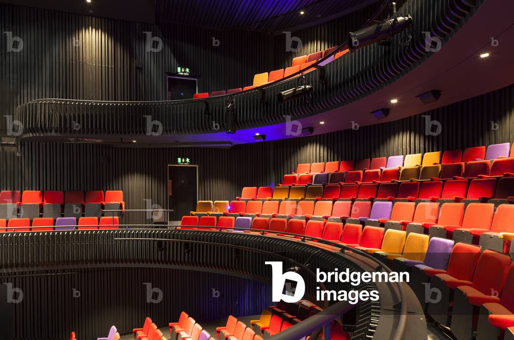 HOME Manchester (Arts Centre, Gallery, Theatre, Cinema and Restaurants), 2015 (photo)