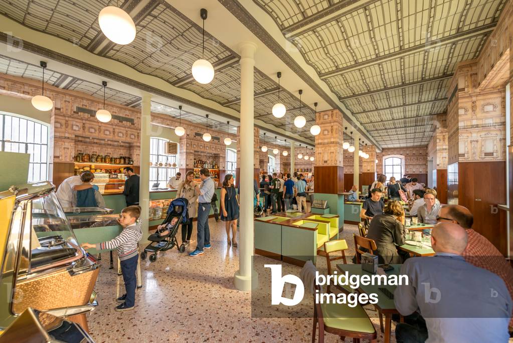 Fondazione Prada Museum, Milan, 2015 (photo)