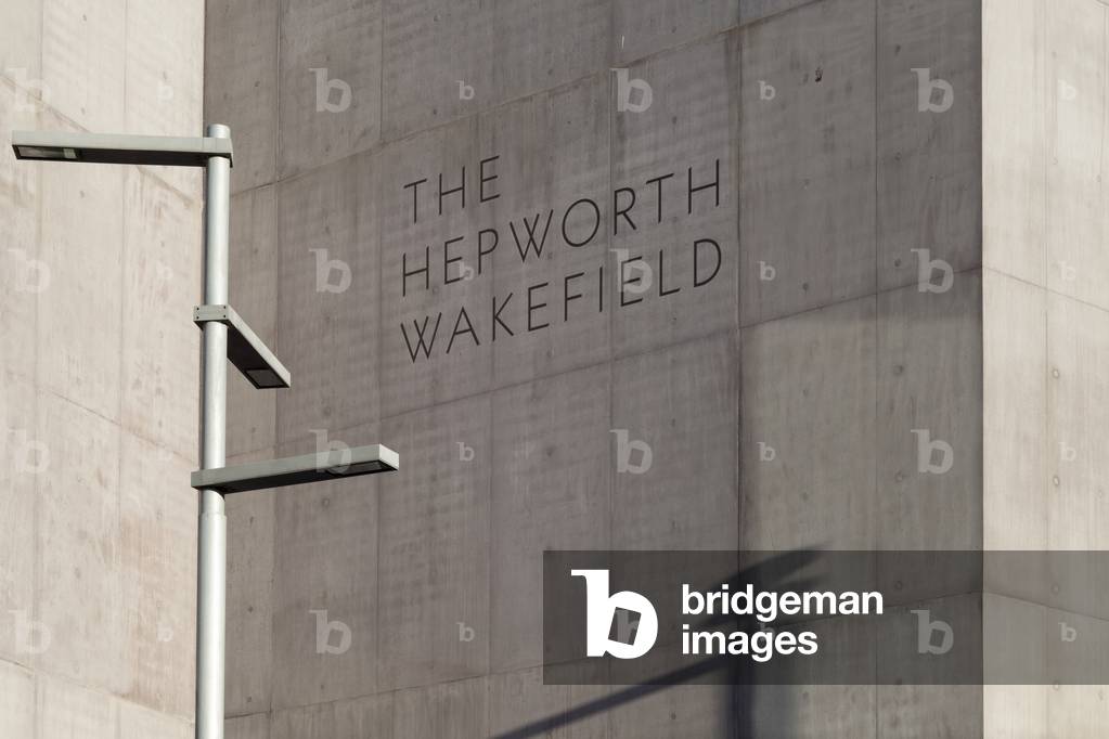 The Hepworth Wakefield, West Yorkshire, UK (photo)