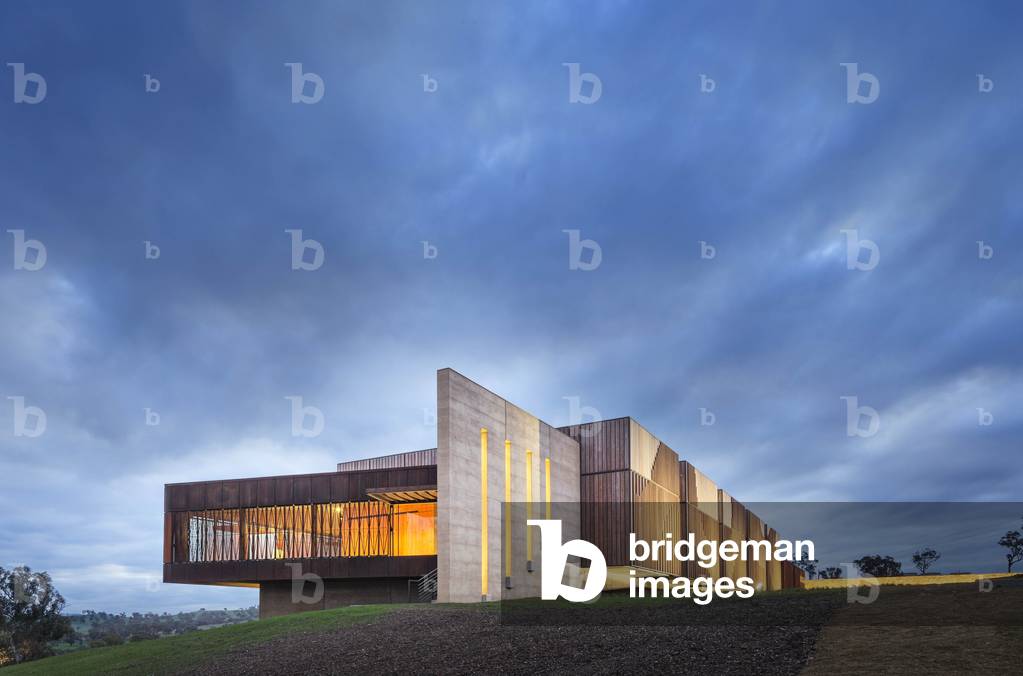 Garangula Gallery of Aboriginal Art, New South Wales, Australia, 2014 (photo)