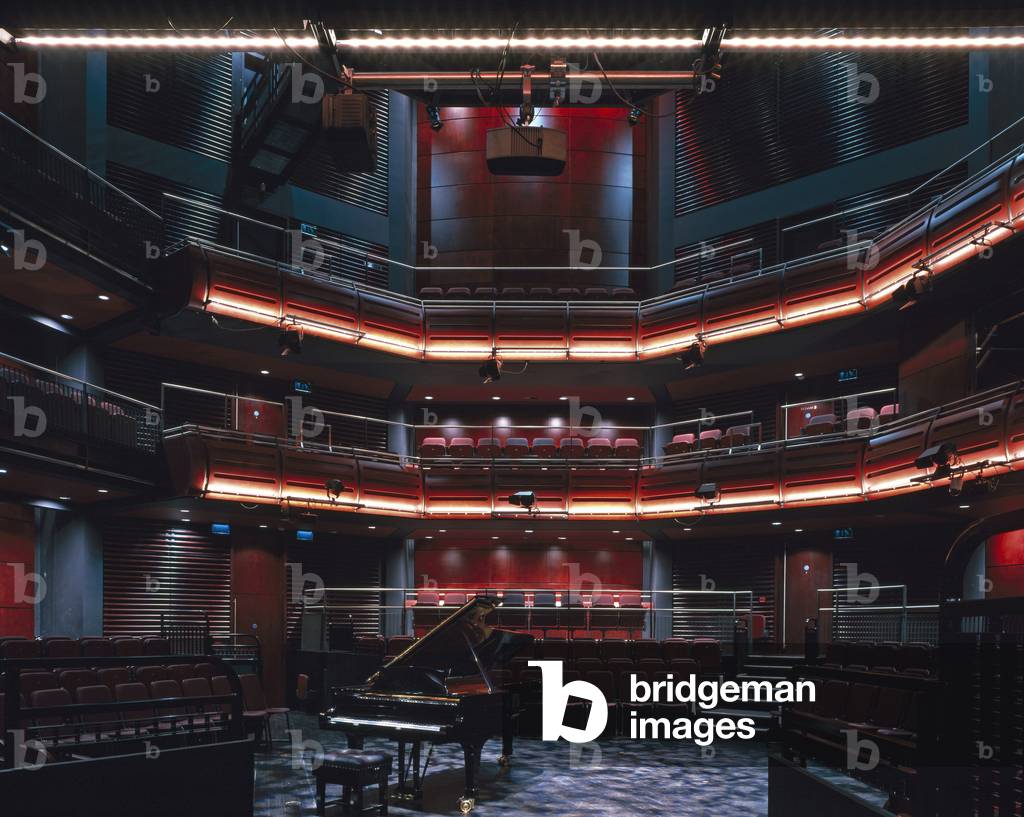The Sage Gateshead, Gateshead, Tyne and Wear, England (photo)