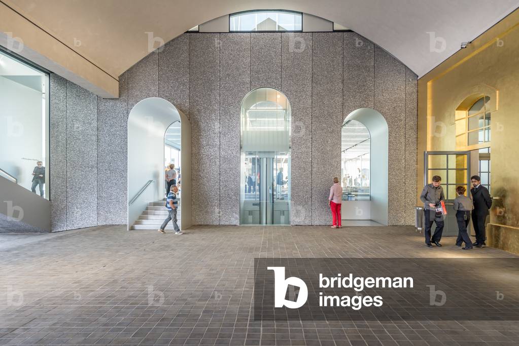 Fondazione Prada Museum, Milan, 2015 (photo)