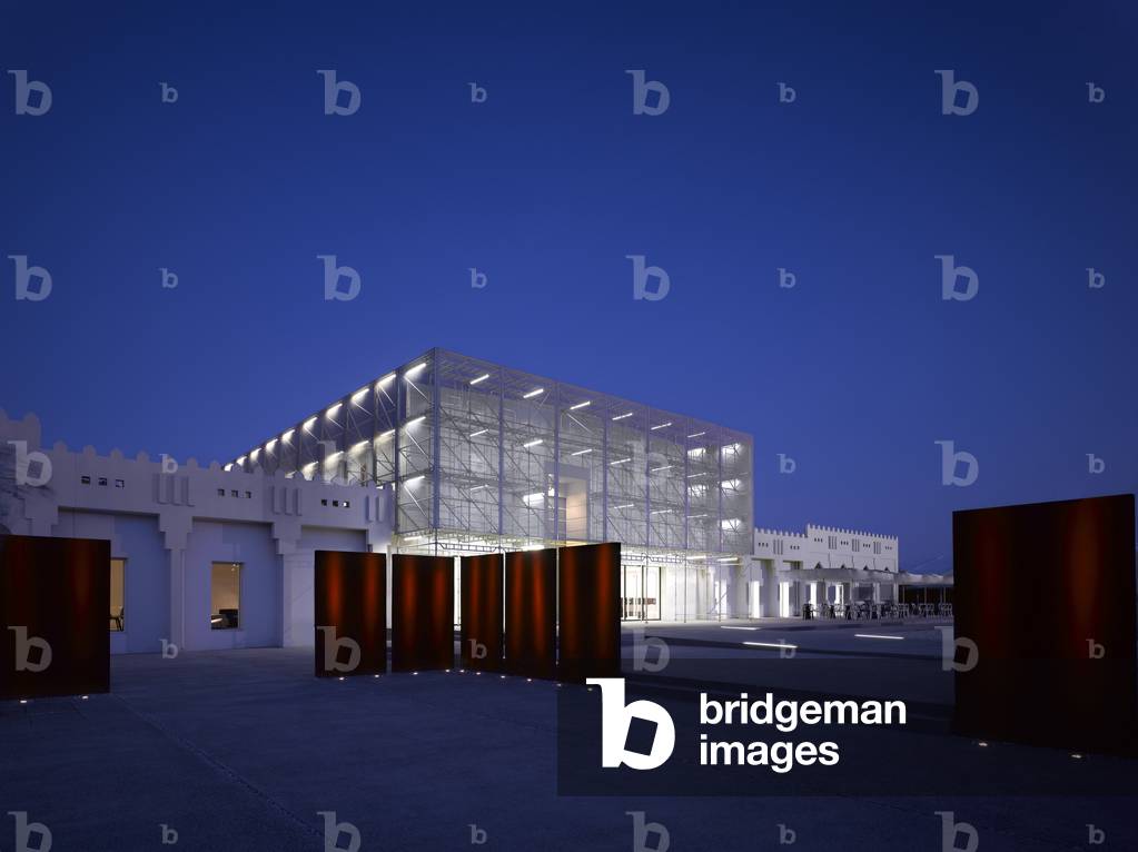 Mathaf, Arab Museum of Modern Art, Qatar (photo)