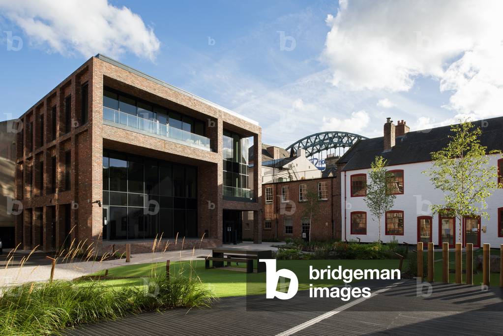 Live Works & Live Tales, Quayside, Newcastle upon Tyne, UK, 2016 (photo)