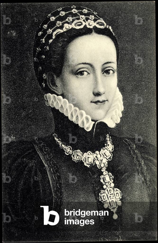 Artist Philippine Welser, Ferdinand II v Tirol