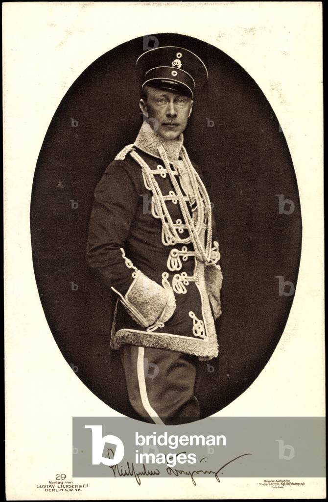 Crown Prince Frederick William of Prussia, Liersch 29