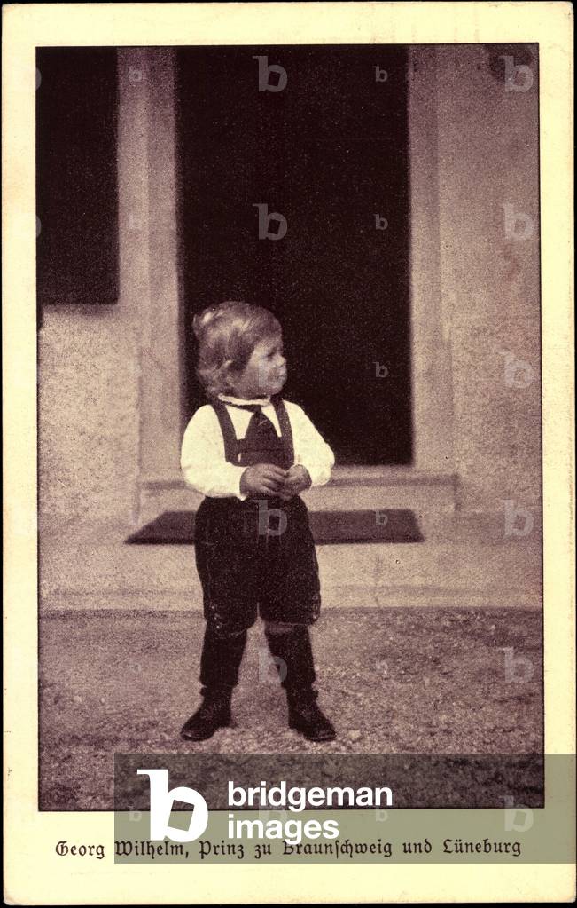 Georg Wilhelm, Prince of Brunswick and Lüneburg