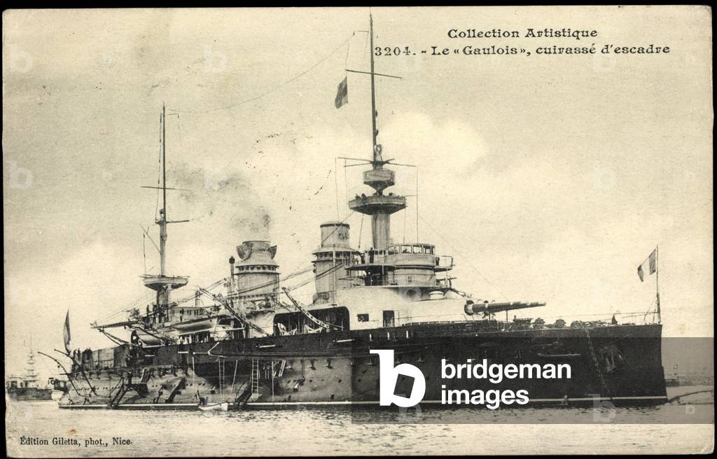 Warship Le Gaulois