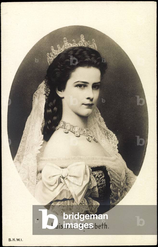 Artist Empress Elisabeth of Austria, Sissi