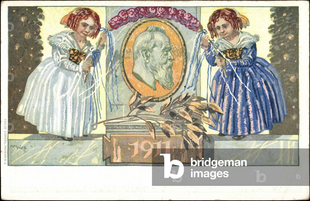 Performers Artist Prince Regent Luitpold Women