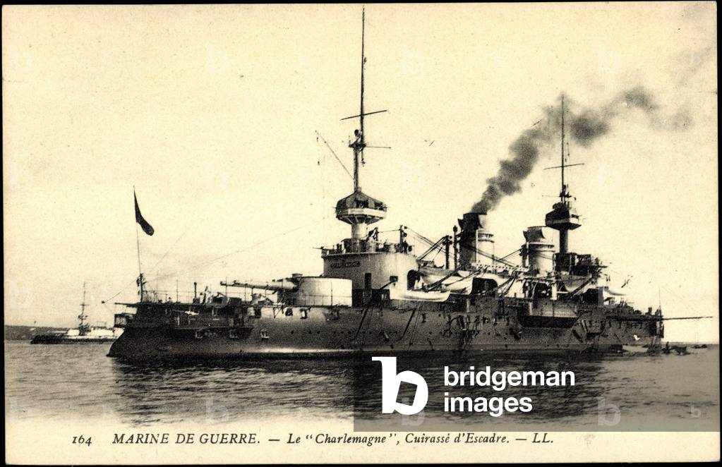 Navy, The Charlemagne, Wing Battleship