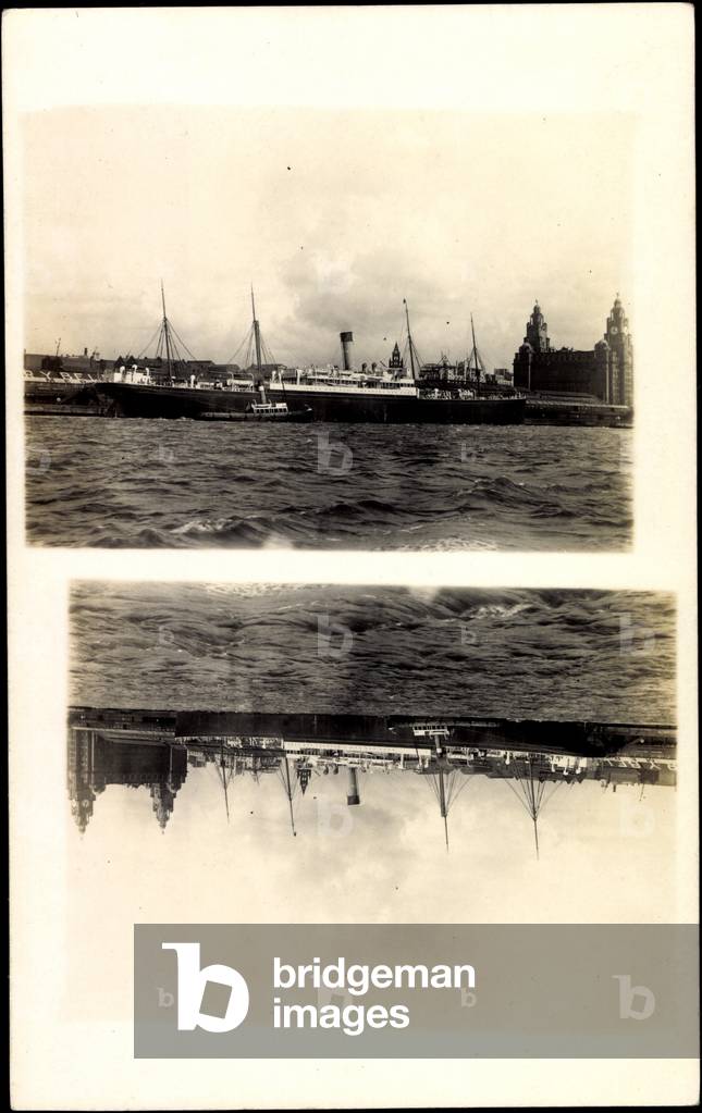 Wirufriedian, Harland and Wolff, 1899, Steamer