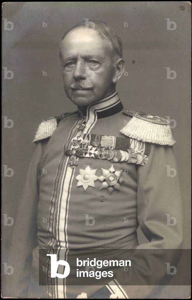 Duke Carl Alexander of Saxony Weimar Eisenach