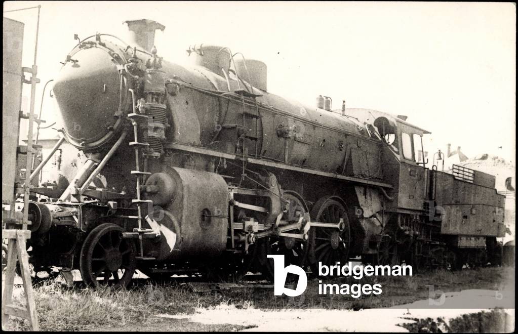 Photo German steam locomotive No. 131 901, Tender