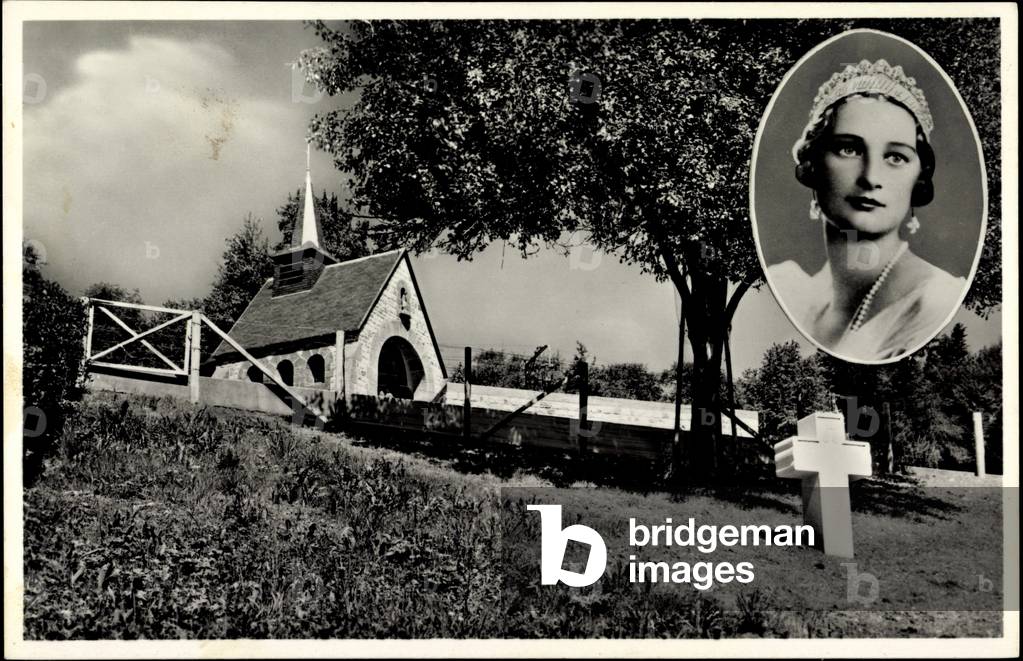 Chapel Queen Astrid of Belgium, Küssnacht, Rigi