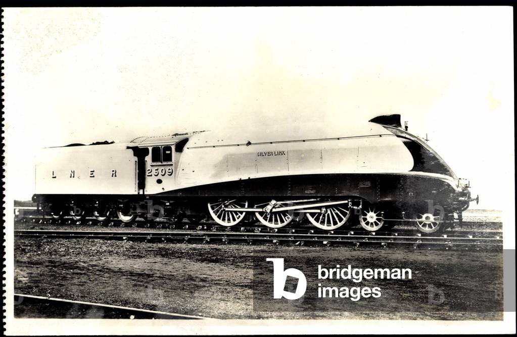 Railway, United Kingdom, Steam Locomotive, Pacific 231,2509