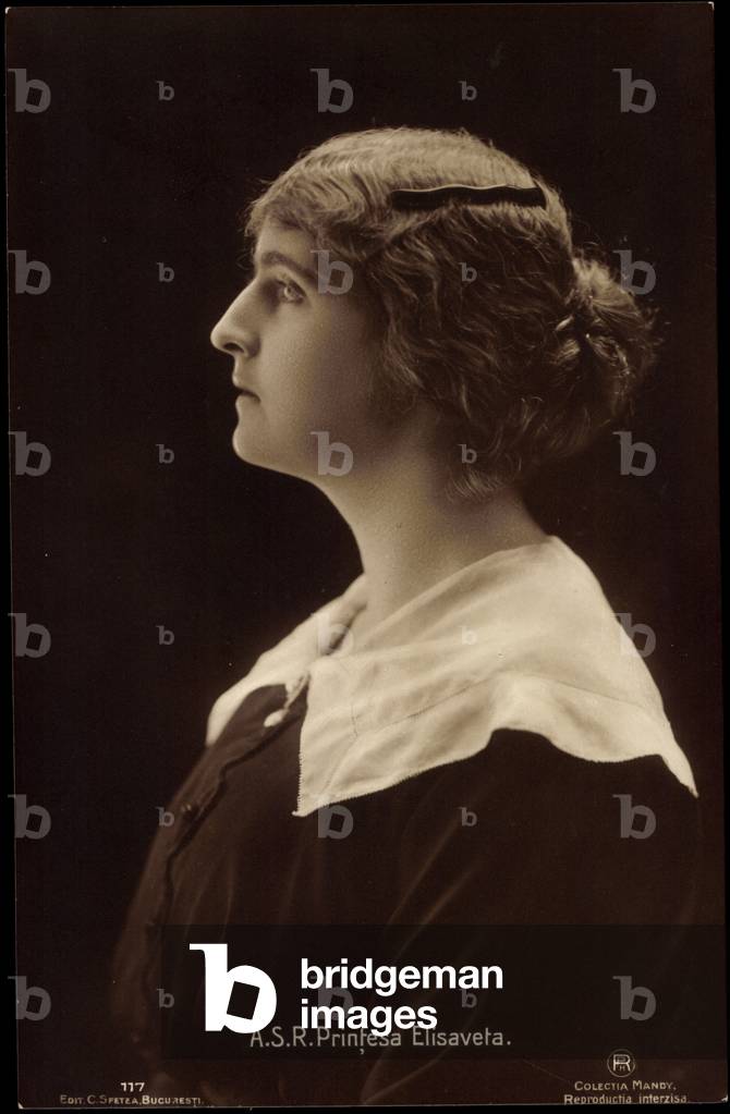 Princess Elisabeth of Romania, RPH 117