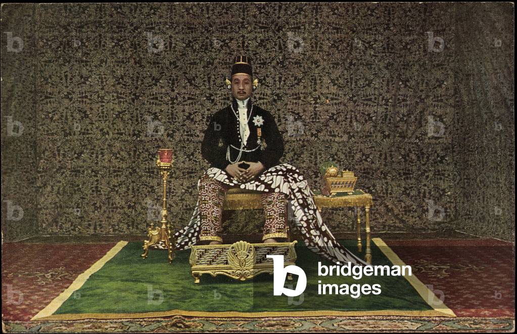 Z.H. Hamangkoe Boewono, Sultan Djocjarta VIII