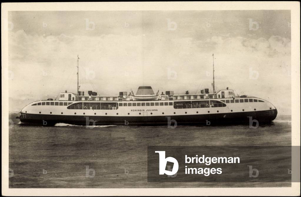 Zeeland Steamship Co., Steamship Koningin Juliana
