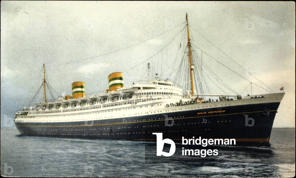 Holland America Line, Nieuw Amsterdam