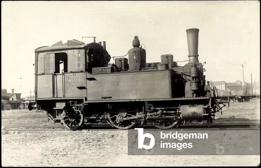 Photo Deutsche Lokalbahnlocomotive No. 98 7222 Bayern
