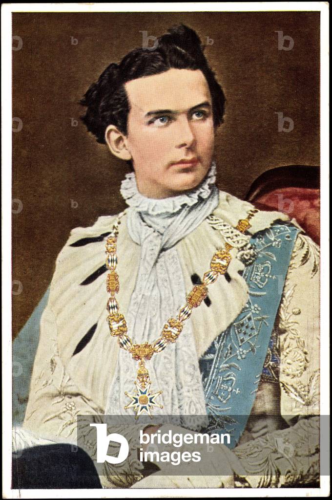 Artist King Ludwig II of Bavaria, Georgritter