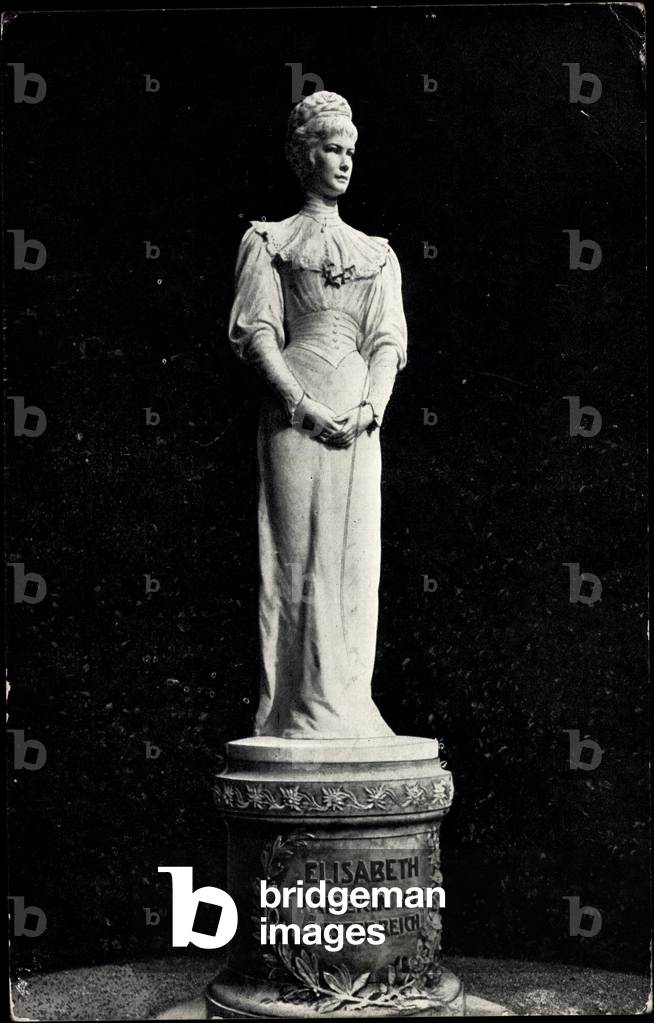 Statue of Elisabeth, Empress of Austria, Sissi