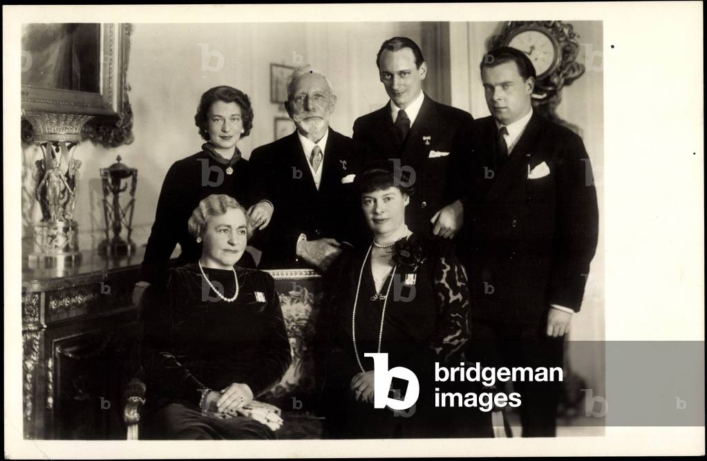 Emperor William II of Prussia, House of Doorn, Cecilie