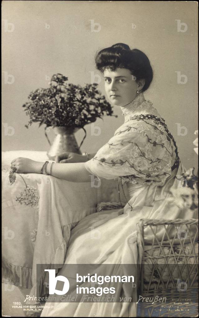 Princess Eitel Friedrich of Prussia, Liersch 1993