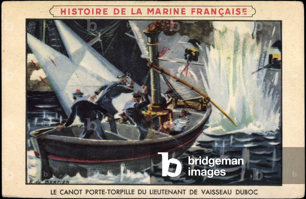 Naval History, Lifeboat, Torpedo Attack