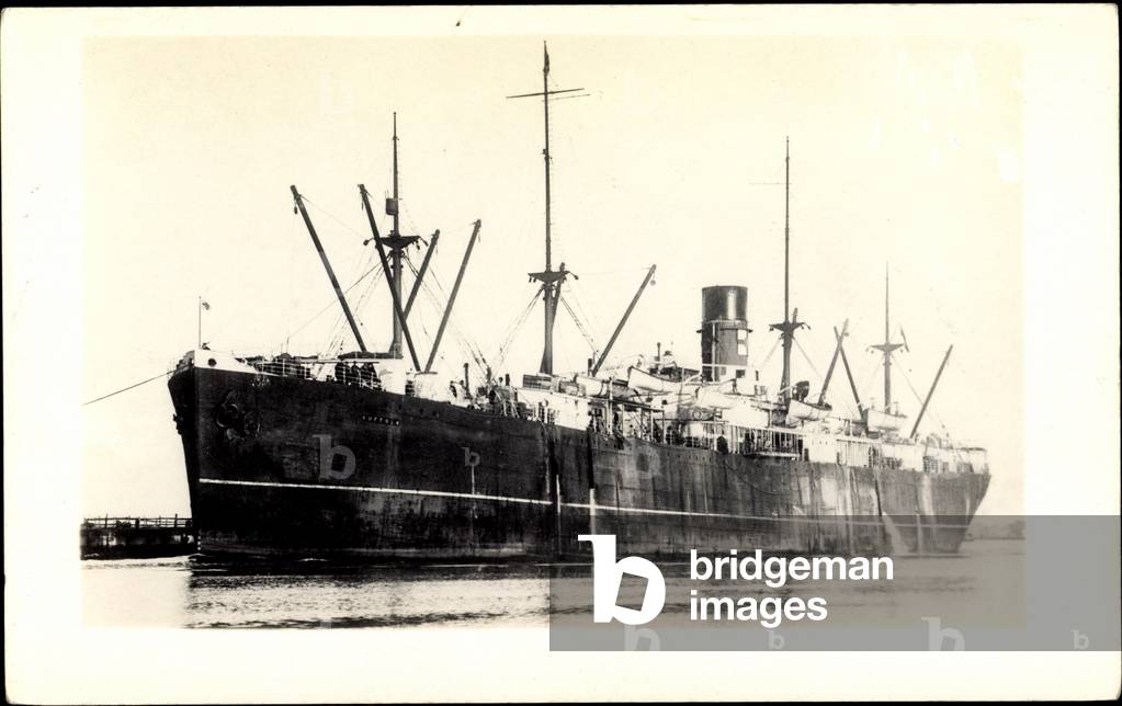 Steamer Suffolk, Broken up, Guy Domiens